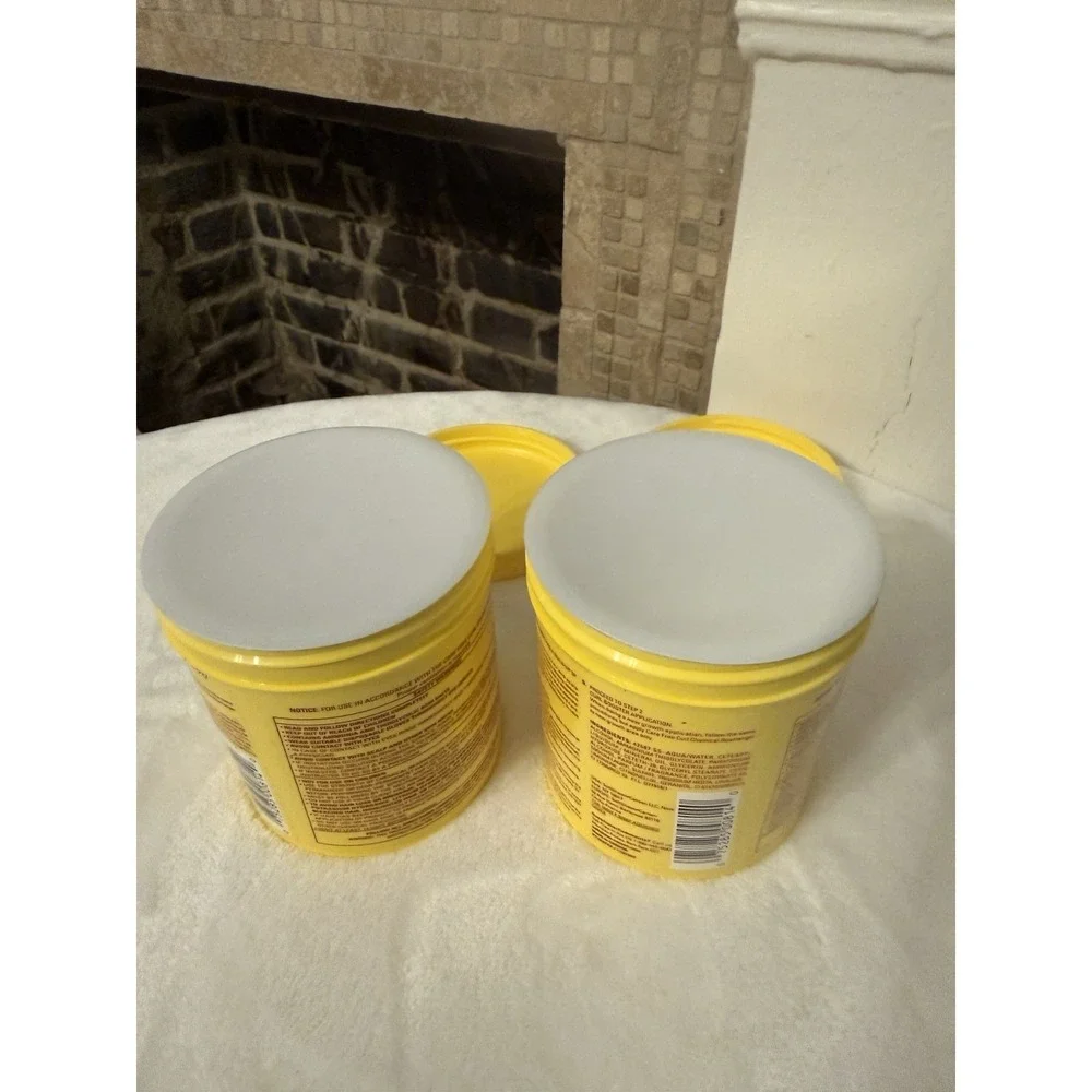 NEW 2 Softsheen Carson Care Free Curl Cold Wave Chemical Rearranger SUPER Streng